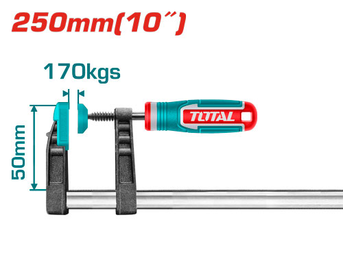50X250 ملزمة نجار