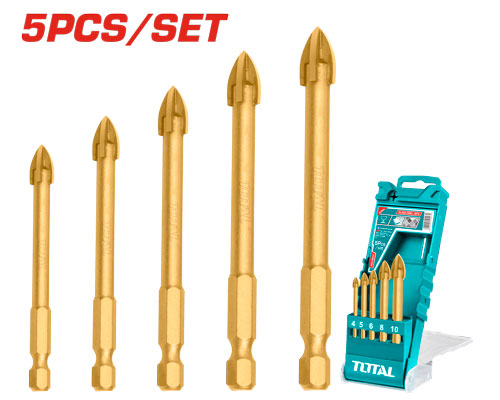 5PCS طقم ريش زجاج
