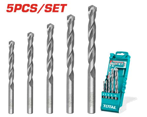 5PCS طقم ريش متعدد الاستعمالات
