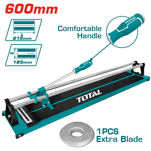 600mm مقص بلاط