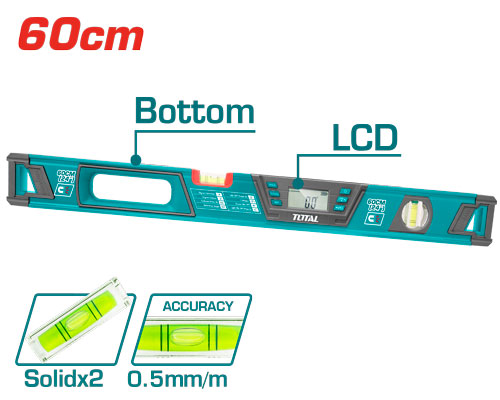 60CM زيبق ديجيتال