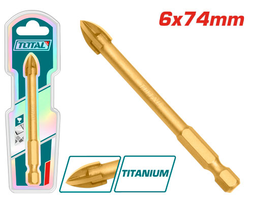 6X74mm ريشة سيراميك وزجاج