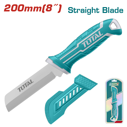 8" سكين تزليط شريط كهرباء