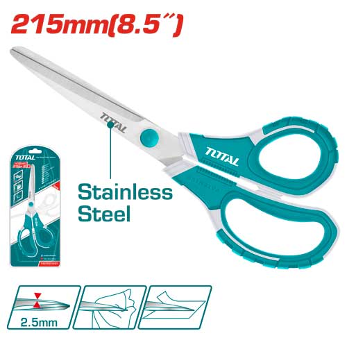 8.5" مقص