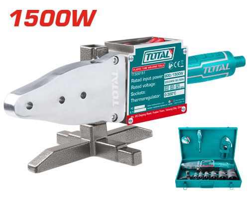 800W/1500W PVC مكنة تلحيم