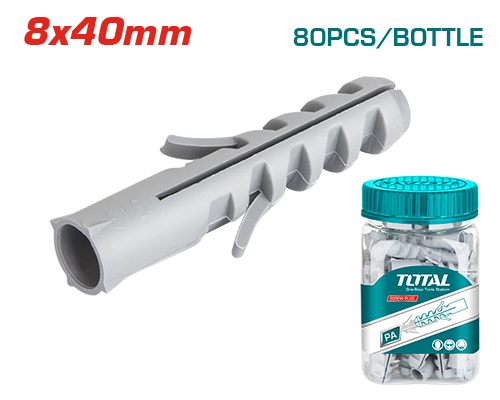 8X40MM 80 PCS علبة اسافين