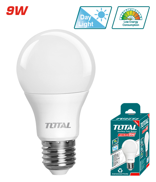 DAY LIGHT 9W LED لمبة