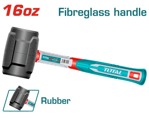 450g blackمطرقة كوتشوك