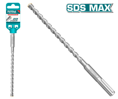 SDS MAX  18 * 540 mm   ريشة باطون