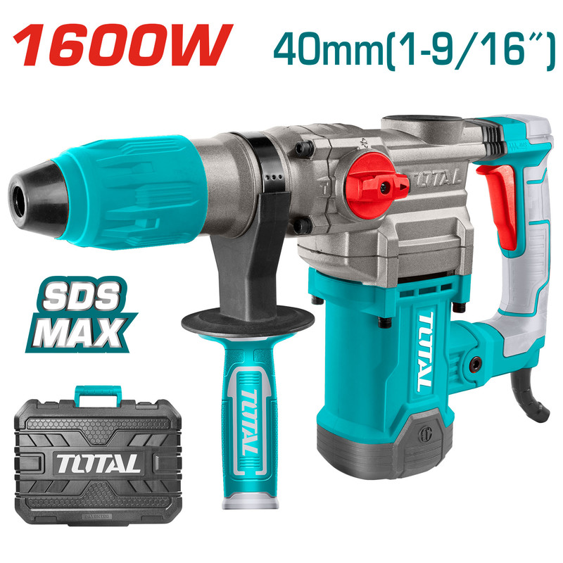 SDS-MAX 1600W كومبرسور برم و تكسير