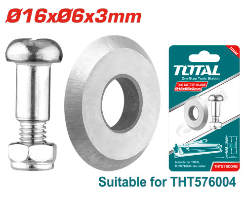 THT576004 شفرة مقص بلاط