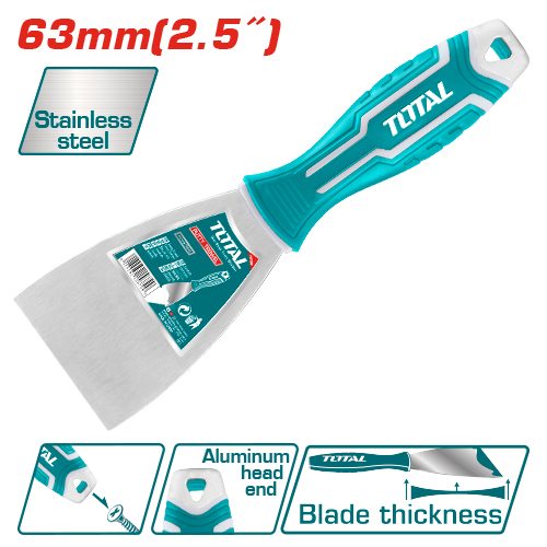 63mm(2.5") مشحاف ستانلس
