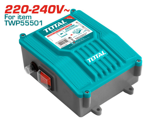 TWP55501 علبة تحكم لمضخة رقم
