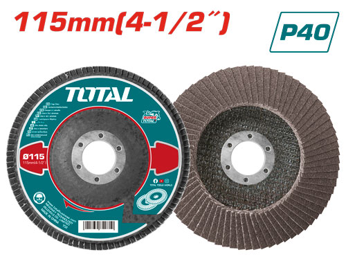 ديسك صاروخ لتلميع الحديد نمرة 40