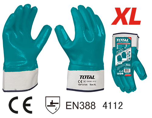 كفوف مازوت مغطس