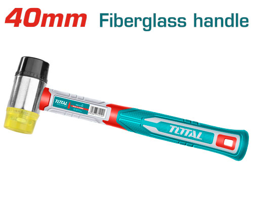 مطرقة كوتشوك و بلاستيك