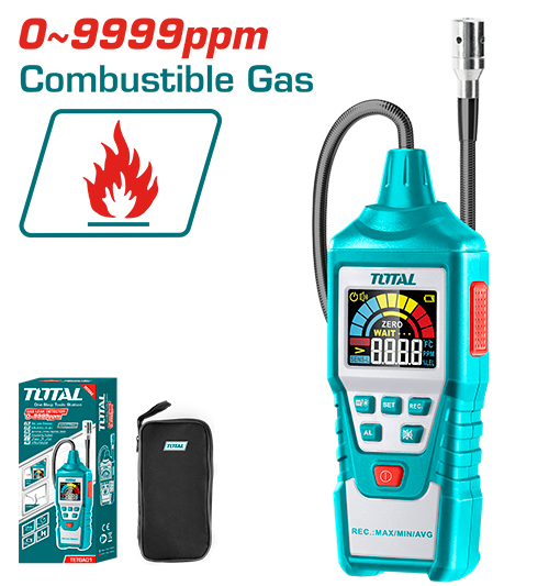 مكنة مؤشر لتسريب الغاز صناعية