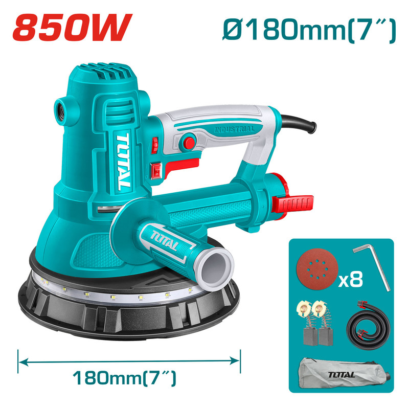 850W حفافة حيطان