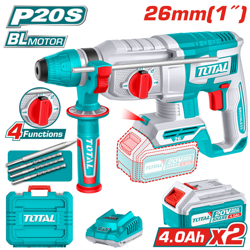20VX26MMX2BX1C SDS مقدح برم و تكسير صناعي
