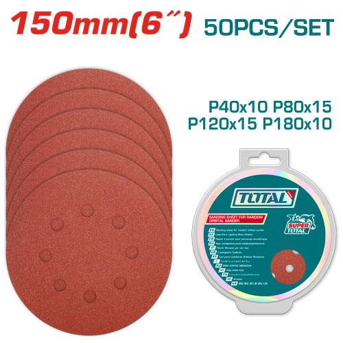 50 PCS 150mm ورق حف برم شليخ شلاخ