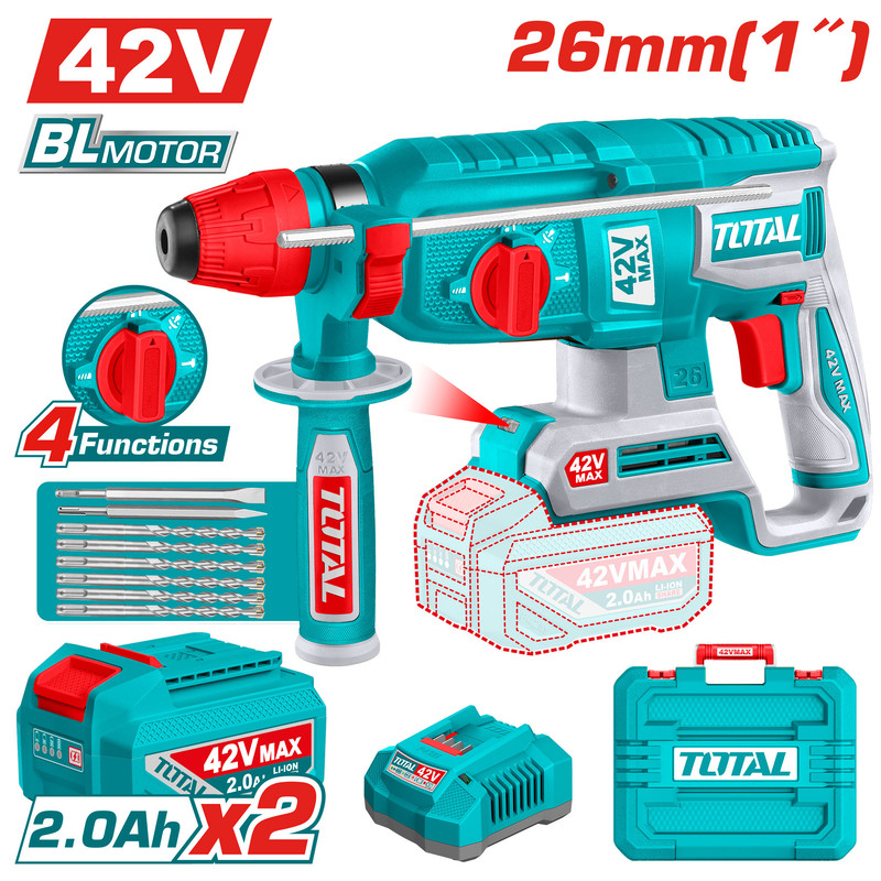 42VX26MMX2B SDS مقدح برم و تكسير