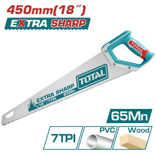 [THT55450] 450 mm منشار خشب