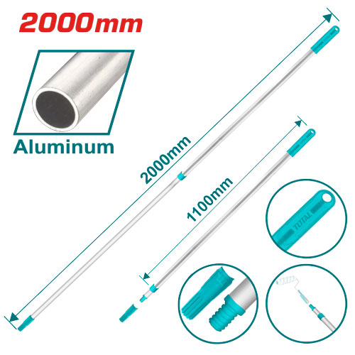 [THTEP0201] 200CM عصا رول طرش