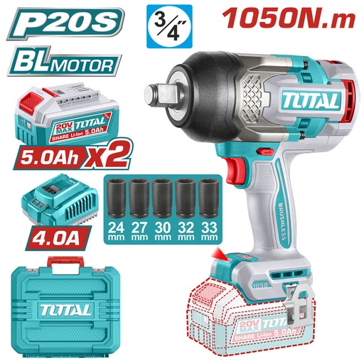[TIWLI20105] 20VX2BX1050N.mX3/4'' فرد شد طربوش صناعي