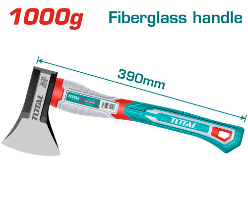 [THAX0611000] 1000G بلطة مسكة فايبر