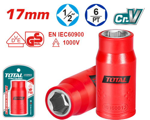 [THIHAST12171] 1/2"X17MM طربوش معزول