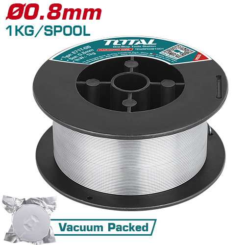 [TEWSFC081001] 0.8MMX1KG بكرة شريط لحام