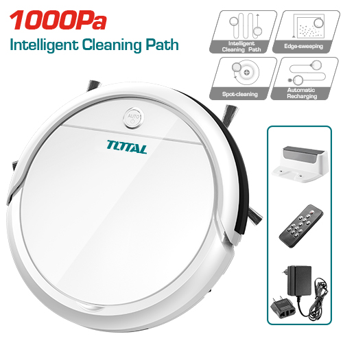 [TVCRG30261] 0.9KPA مكنسة روبوت ذكية تشريج اوتوماتيكي