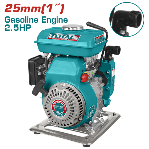 [TP3101] 1" مضخة مياه عالبنزين