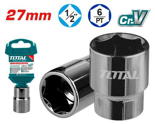 [THTST12271] 1/2" 27MM طربوش