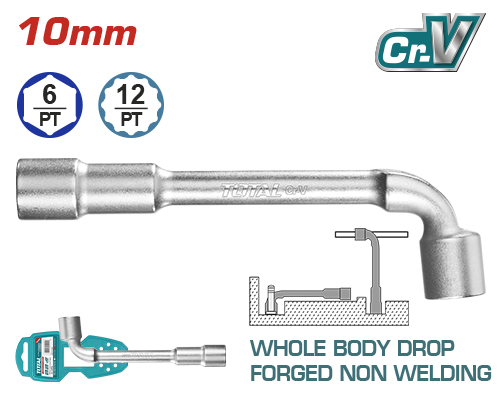 [THWL1006] 10 mm كوع