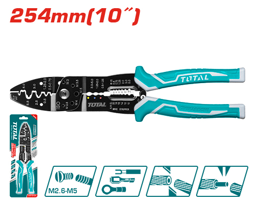 [THT15101] 10" / 254MM بانسة كوسات
