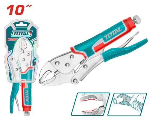 [THT191003] 10" Cr-V بانسة لقط اعوج