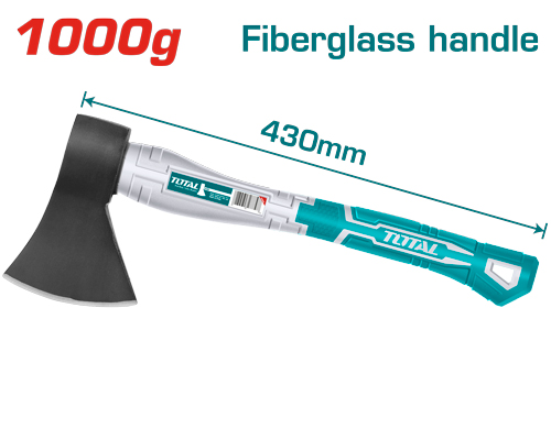 [THT7810006] 1000G بلطة مسكة فايبر