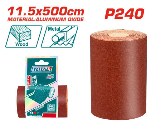 [TAC24065] 11.5X500CM XP240 رول ورق حف