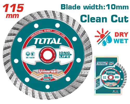[TAC2131153] 115x7.5x22mm  ديسك الماس
