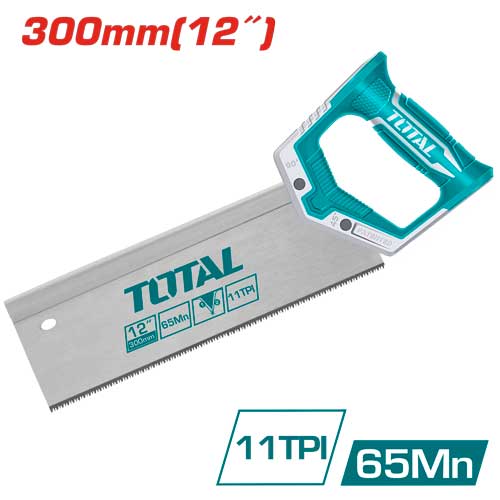 [THT59126B] 12" منشار ضهر