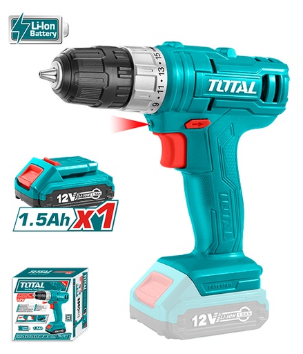 [TDLI1211] 12V مقدح بطارية ليثيوم