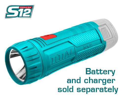 [TWLI1223] 12VX100 Lumens (Tool Only) انتريك عالبطارية