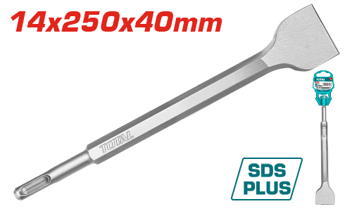 [TAC15121412] 14X250x40 mm SDS ازميل