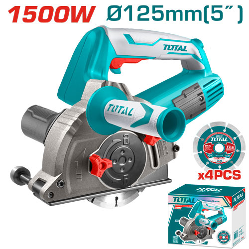 [TWLC1256] 1500W صاروخ حيطان 4 ديسكات صناعي