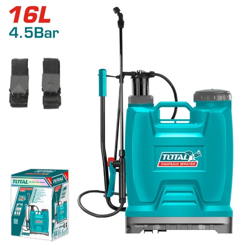 [THSPP41602] 16 L مرشة ظهر