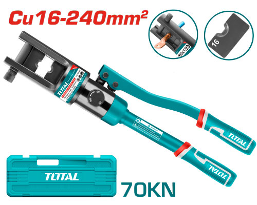 [THCT0240] 16-240MM^2 بانسة كوسات هيدروليك