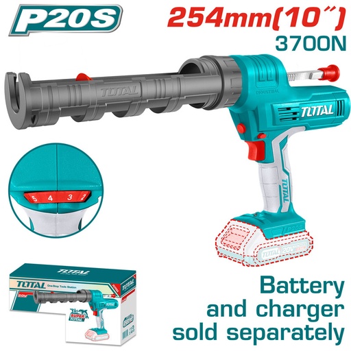 [TCGLI2001] 20V (Tool Only) فرد سليكون عالبطارية
