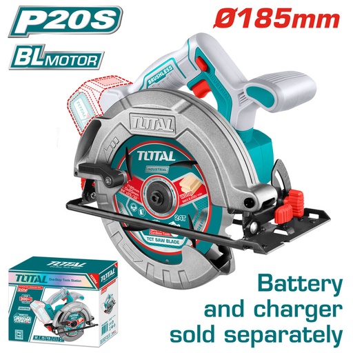 [TSLI1851] 20VX185MM Tool Only منشار صدر عالبطارية