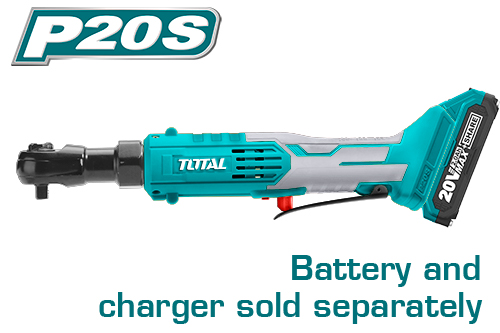 [TDRLI2060151] 20VX3/8" (Tool Only) مسكة طربوش طقطاق عالبطارية